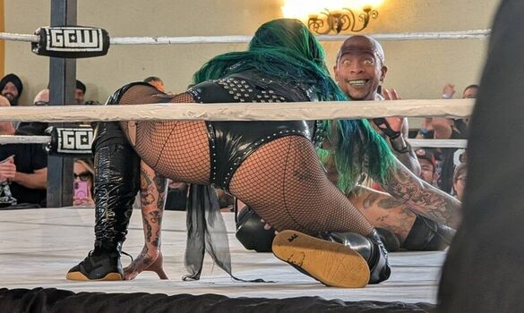 Full leaked Wwe shotzi private onlyfans photo
