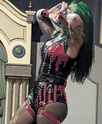 Full leaked Wwe shotzi private onlyfans photo