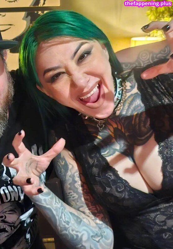 Shotzi Blackheart / ShotziWWE / WWE Shotzi Nacktes OnlyFans Foto #497