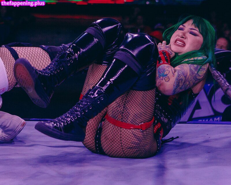 Shotzi Blackheart / ShotziWWE / WWE Shotzi Фото обнажённых OnlyFans #499