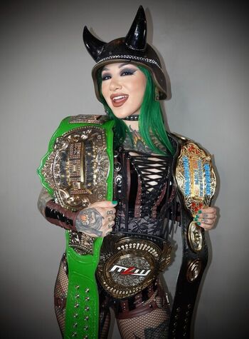 Full leaked Wwe shotzi private onlyfans photo