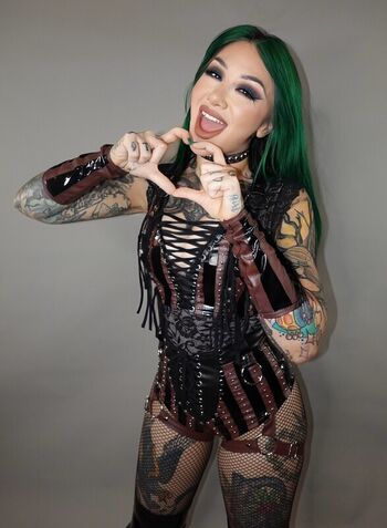 Full leaked Wwe shotzi private onlyfans photo