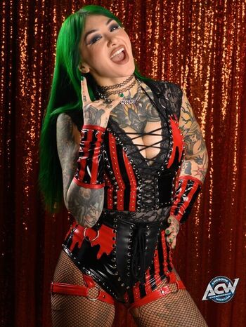 Full leaked Wwe shotzi private onlyfans photo