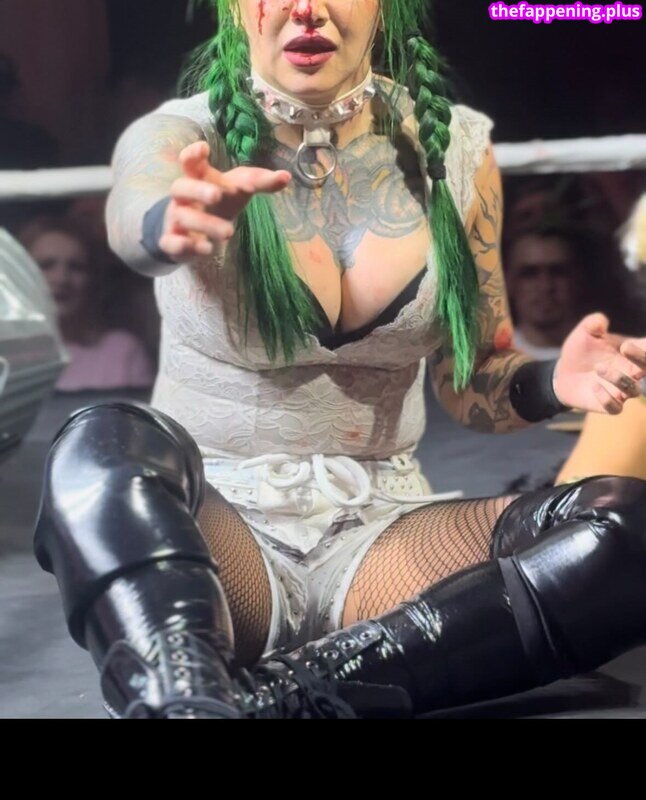 Shotzi Blackheart / ShotziWWE / WWE Shotzi Naken OnlyFans Foto #509