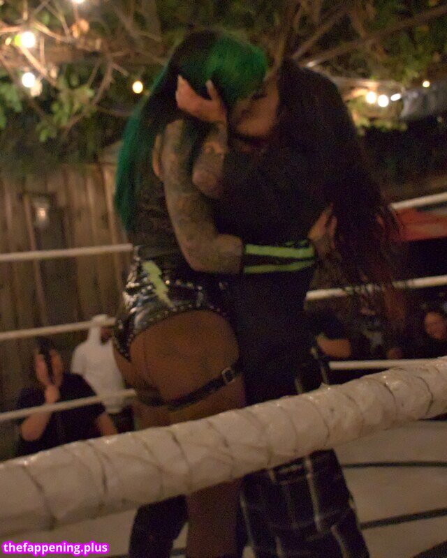 Shotzi Blackheart / ShotziWWE / WWE Shotzi Nahá OnlyFans fotografie #510