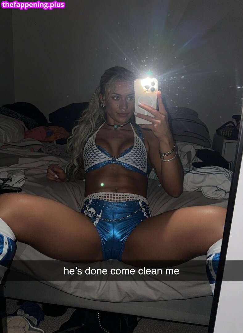 SolRucaWWE / Wwe Sol Ruca / solrvca Photo OnlyFans Nu #12