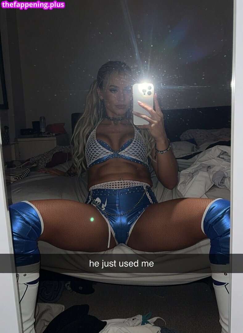 SolRucaWWE / Wwe Sol Ruca / https: / solrvca Foto OnlyFans Desnuda #14