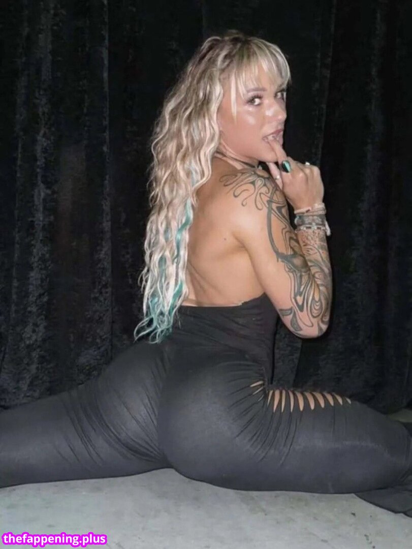 SolRucaWWE / Wwe Sol Ruca / https: / solrvca Naken OnlyFans Foto #42