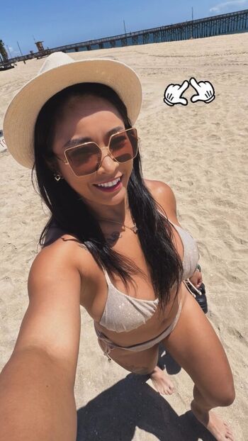 Full leaked Wwe xia li private onlyfans photo