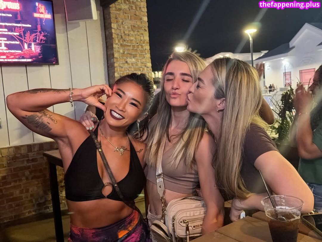 WWE Xia Li / xialiwwe Naakte OnlyFans Foto #289