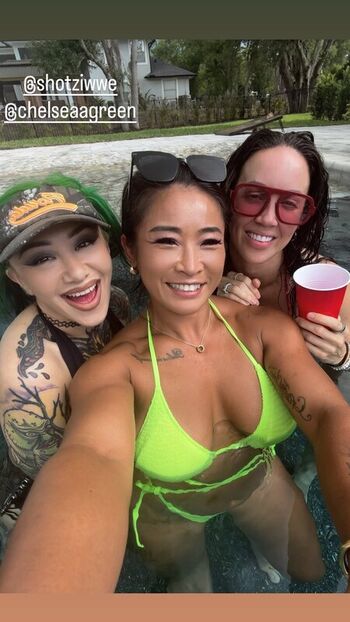 WWE Xia Li