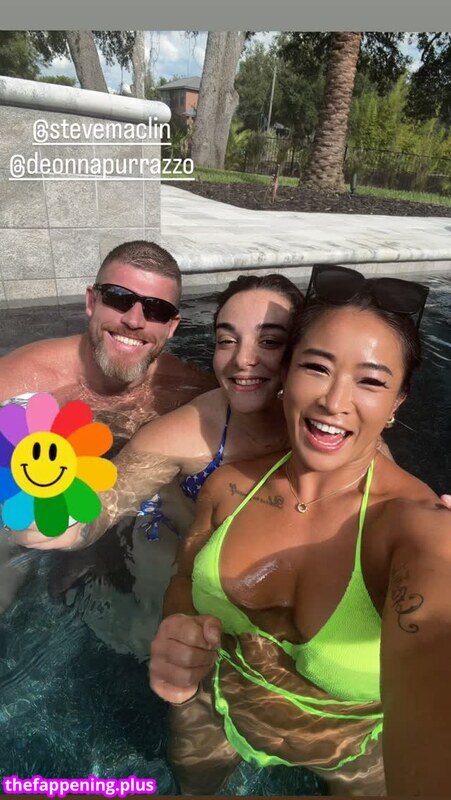 WWE Xia Li / xialiwwe Nacktes OnlyFans Foto #304