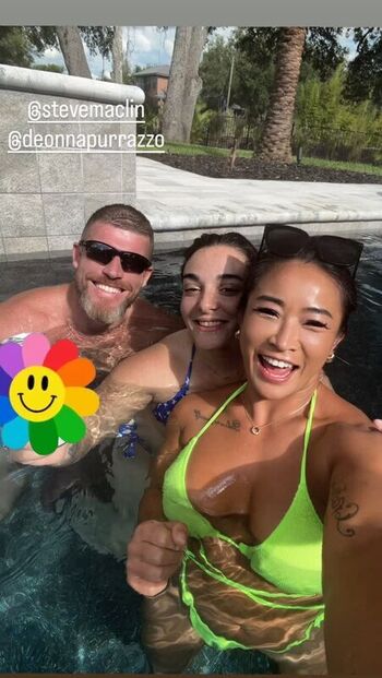 Full leaked Wwe xia li page private onlyfans photo