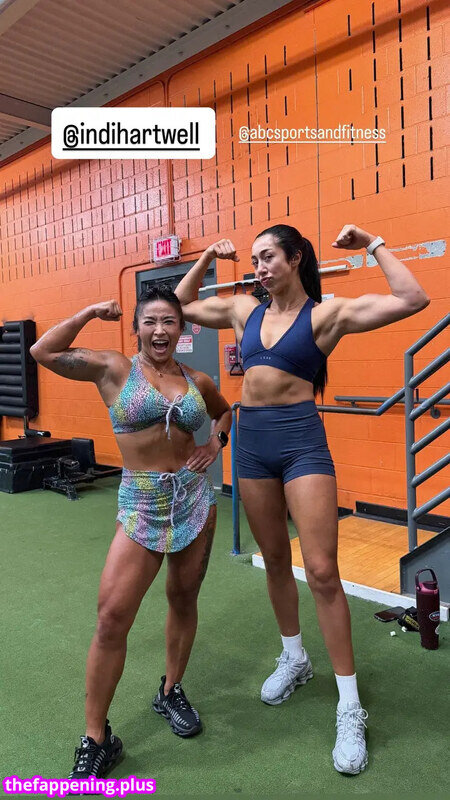 WWE Xia Li / xialiwwe 누드 OnlyFans 사진 #308