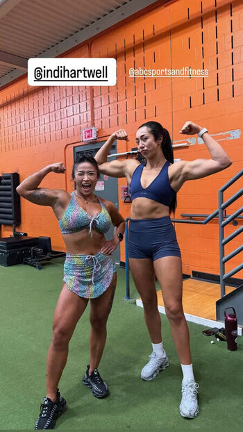 Full leaked Wwe xia li private onlyfans photo