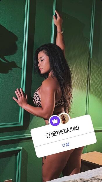 WWE Xia Li