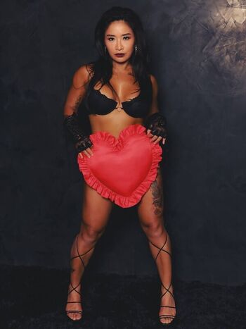 Full leaked Wwe xia li private onlyfans photo