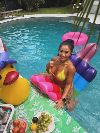 WWE Xia Li