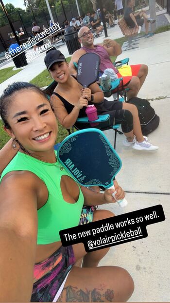 Full leaked Wwe xia li private onlyfans photo