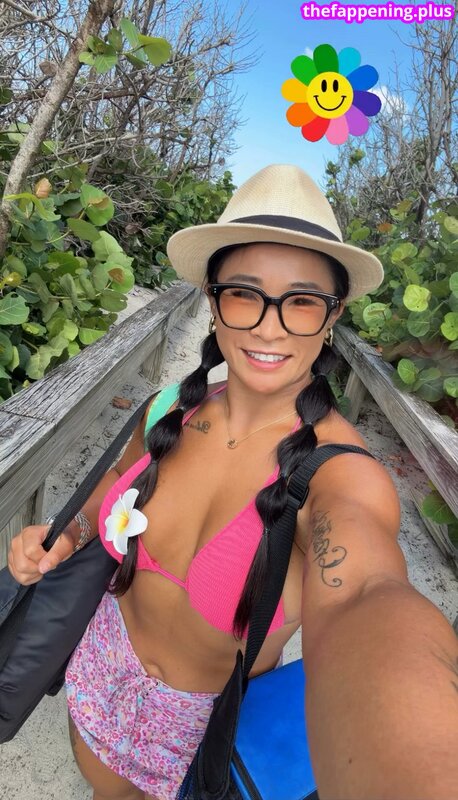 WWE Xia Li / xialiwwe 裸照OnlyFans照片 #324