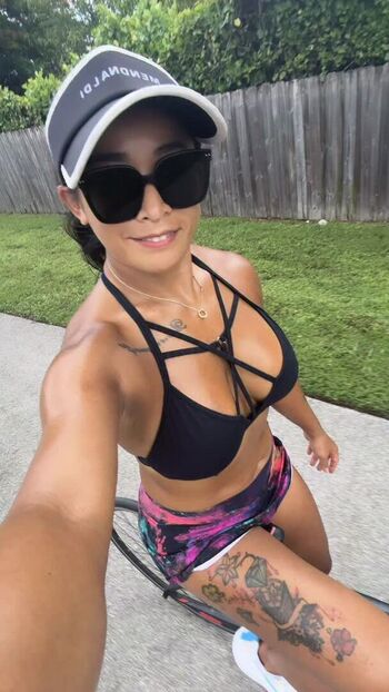 Full leaked Wwe xia li private onlyfans photo