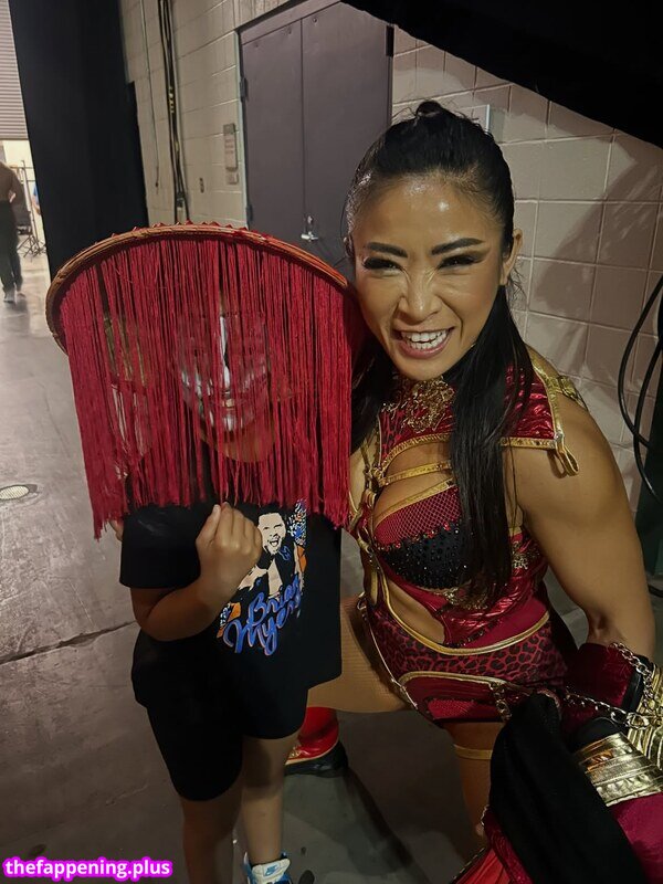 WWE Xia Li / xialiwwe 裸照OnlyFans照片 #333