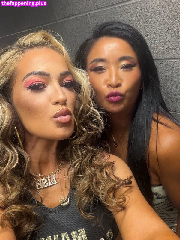 WWE Xia Li / xialiwwe Photo OnlyFans Nu #341