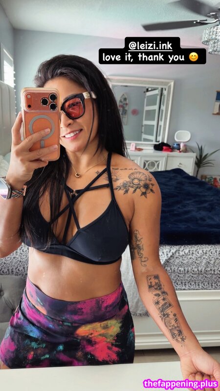 WWE Xia Li / xialiwwe 裸照OnlyFans照片 #344