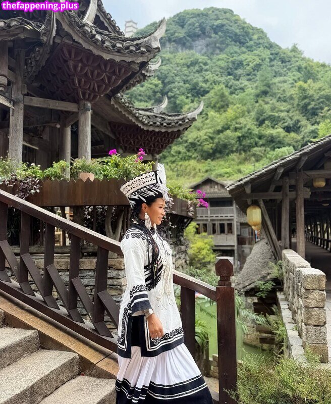 WWE Xia Li / xialiwwe 누드 OnlyFans 사진 #355