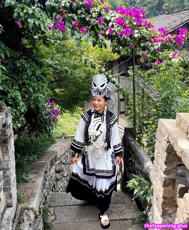 WWE Xia Li / xialiwwe Fotografie OnlyFans Dezbrăcată #356