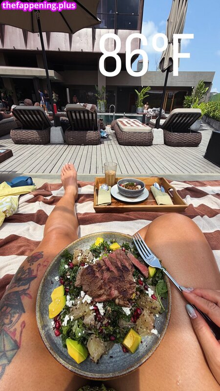 WWE Xia Li / xialiwwe Nahá OnlyFans fotografie #359