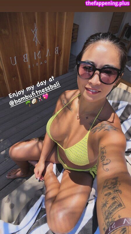 WWE Xia Li / xialiwwe Nacktes OnlyFans Foto #366