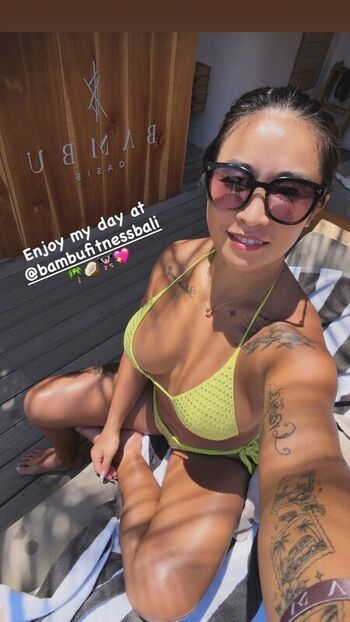 Full leaked Wwe xia li private onlyfans photo