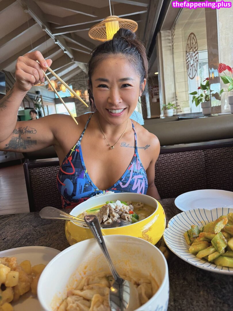 WWE Xia Li / xialiwwe Foto OnlyFans Nuda #368