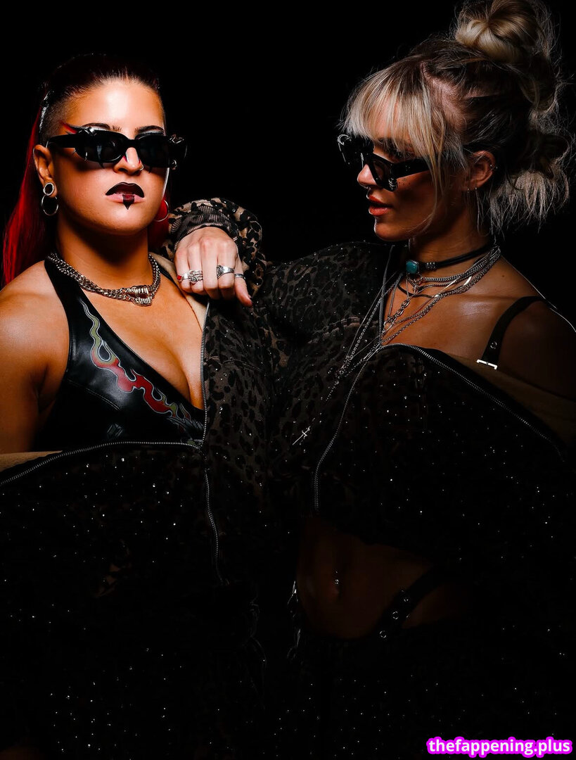WWE Zaria / https: / zariawwe_ 裸照OnlyFans照片 #54