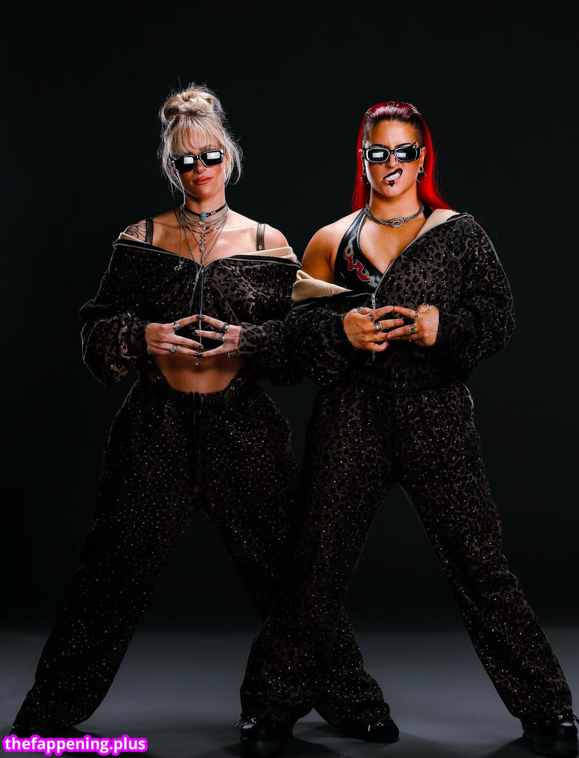 WWE Zaria / https: / zariawwe_ Naken OnlyFans Foto #56