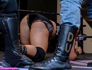 WWE Zaria / https: / zariawwe_ Nude OnlyFans Photo #62