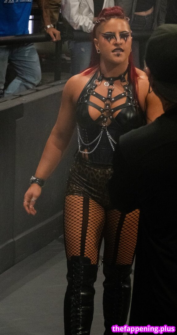 WWE Zaria / https: / zariawwe_ Meztelen OnlyFans Fotó #70