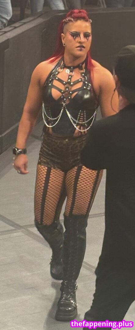 WWE Zaria / https: / zariawwe_ Naken OnlyFans Foto #72