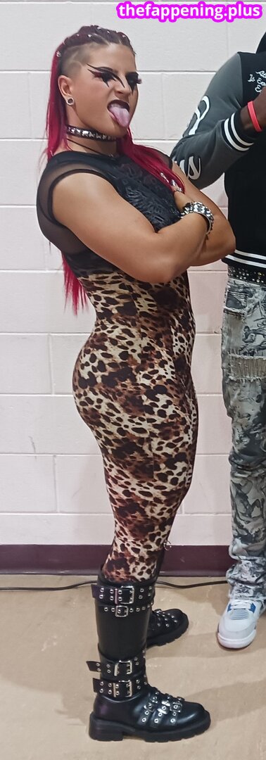 WWE Zaria / https: / zariawwe_ Meztelen OnlyFans Fotó #82