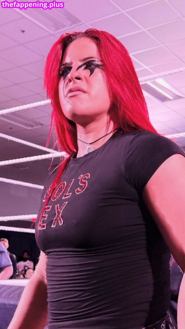 WWE Zaria / https: / zariawwe_ Fotografie OnlyFans Dezbrăcată #83