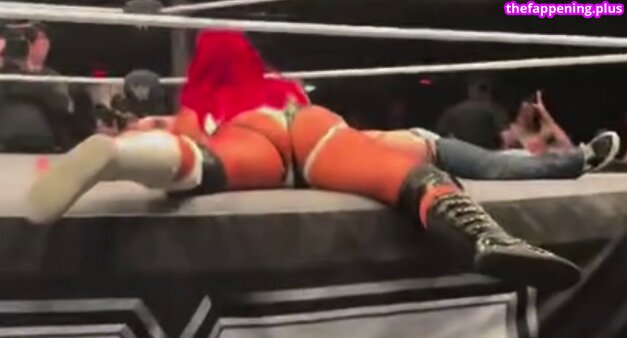 WWE Zaria / https: / zariawwe_ Nahá OnlyFans fotografie #84