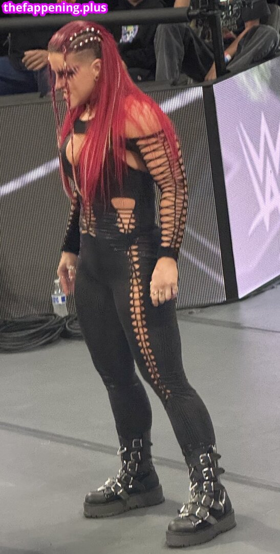 WWE Zaria / https: / zariawwe_ Nacktes OnlyFans Foto #89