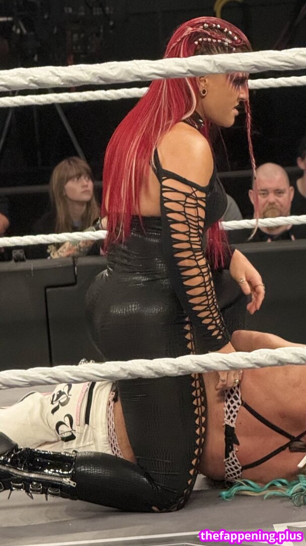 WWE Zaria / https: / zariawwe_ ヌードOnlyFans写真 #90