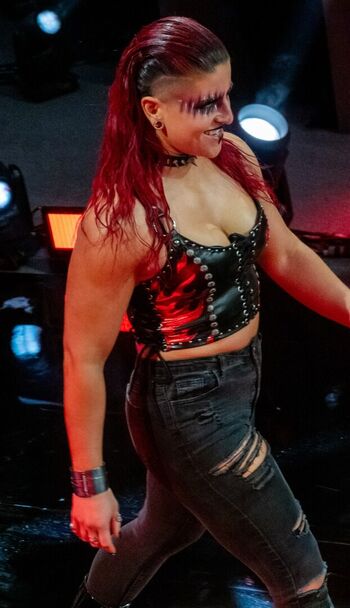 Full leaked Wwe zaria private onlyfans photo