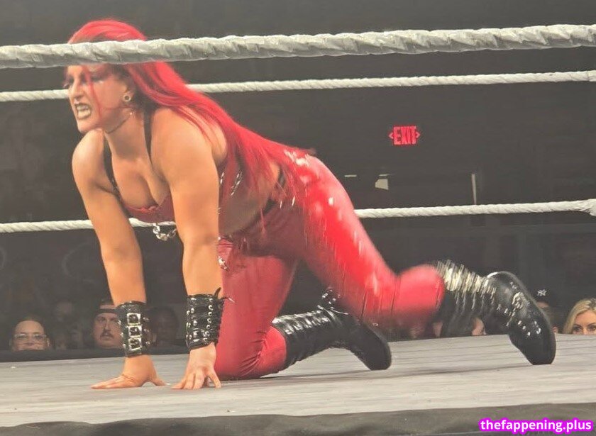WWE Zaria / https: / zariawwe_ Φωτογραφία Γυμνών OnlyFans #97