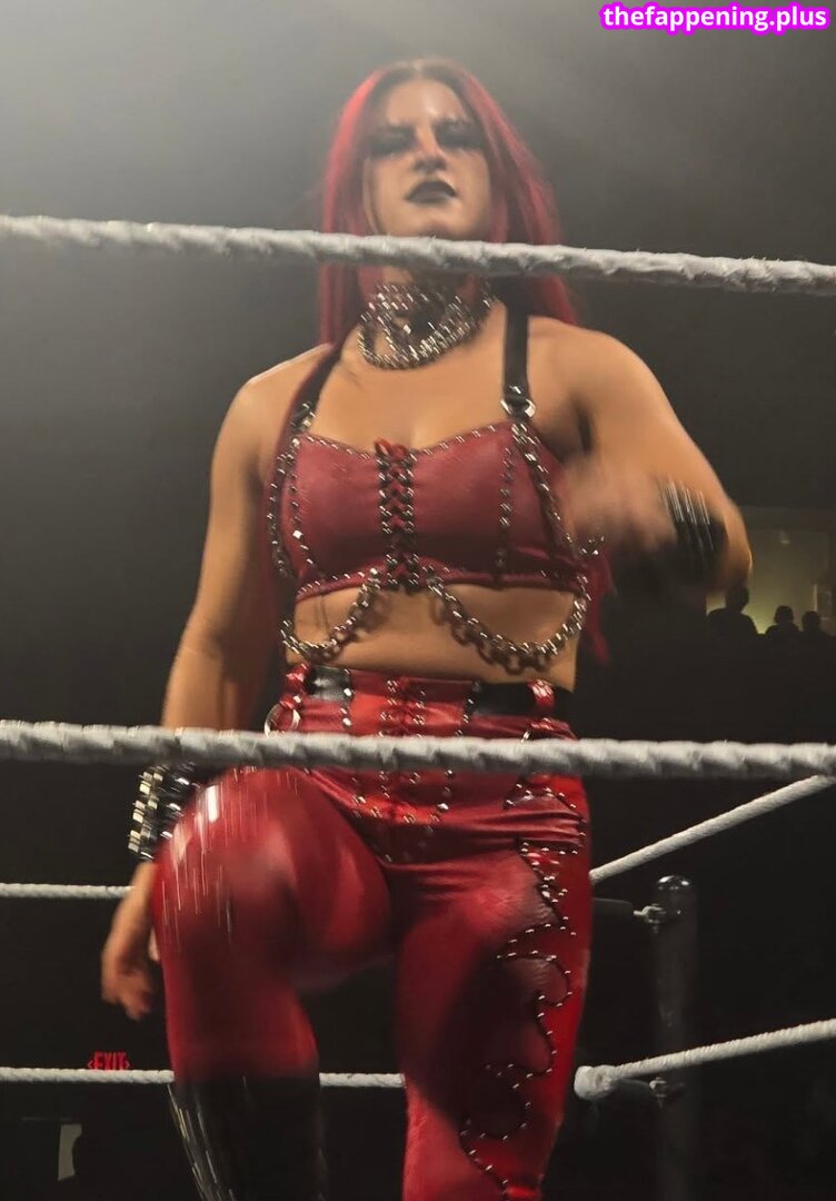 WWE Zaria / https: / zariawwe_ Naken OnlyFans Foto #99