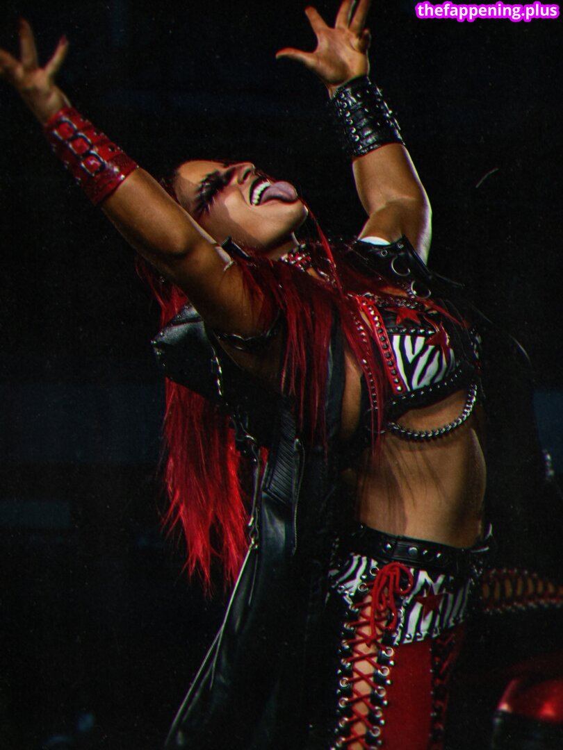 WWE Zaria / https: / zariawwe_ Фото оголеного OnlyFans #100