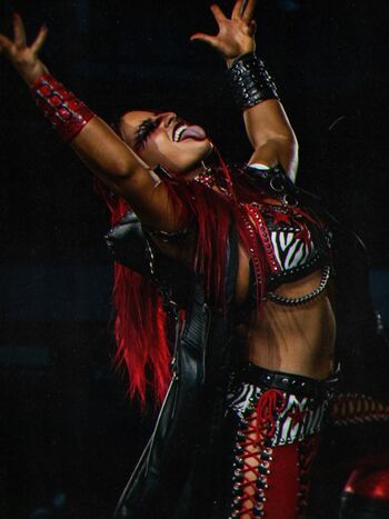 WWE Zaria