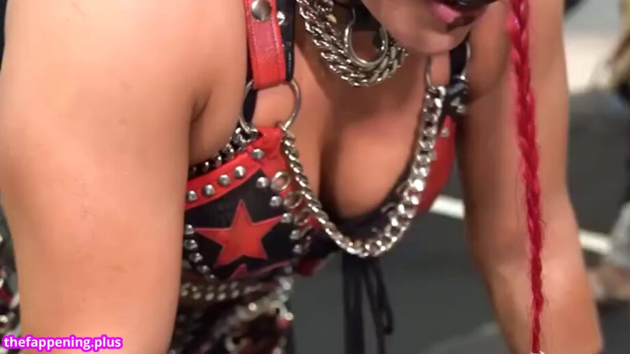 WWE Zaria / https: / zariawwe_ नग्न OnlyFans फोटो #109